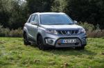 Suzuki Vitara S 2015 года (UK)